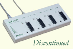 Chip Prog G4-sm Discontinued