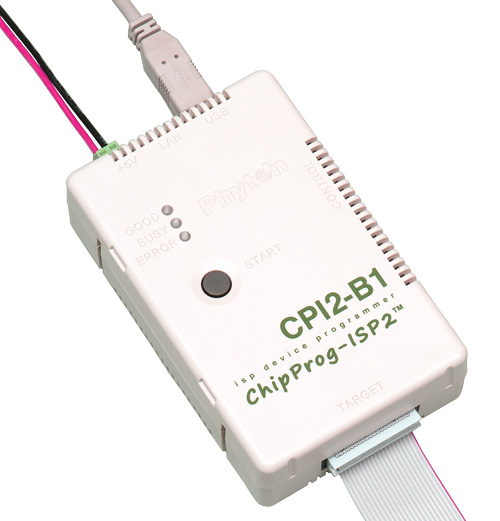 CPI2-B1 – Single-Channel In-System Device Programmer