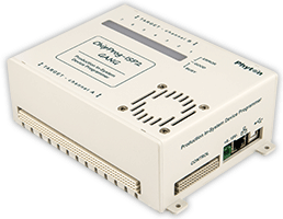 Production programmer CPI2-Gx in plastic cover